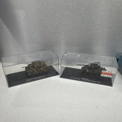 Ww2 model tanks bundle - ww2,