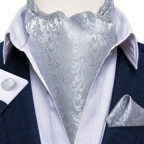 Mens cravats blue red - blue,