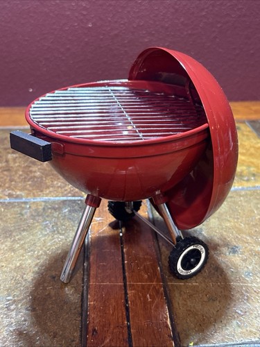 Weber mini red - red, bbq