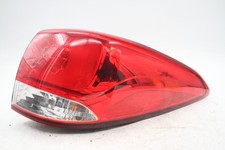 Kia Carens 2 2013-2016 Rear