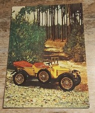 Postcard postcard motif series