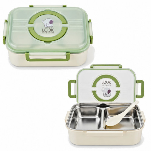 Insulated lunch box - box, 2