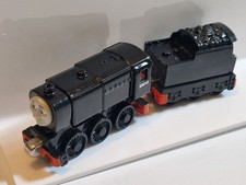 Thomas & Friends Train Take N Play Engine Mattel Diecast metal Neville 2011.