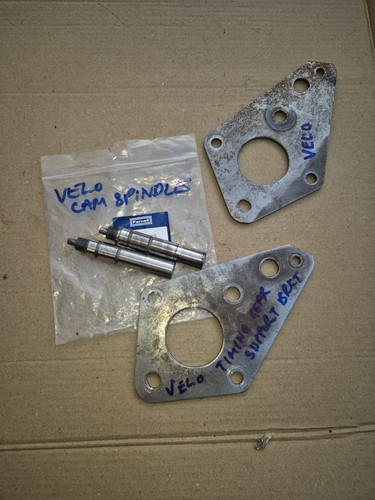 Vintage velocette used - velocette,