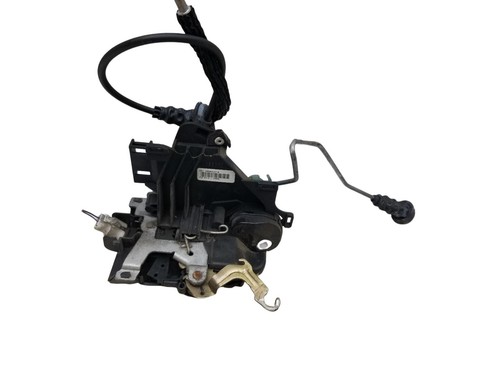 Skoda fabia door lock - fabia, left
