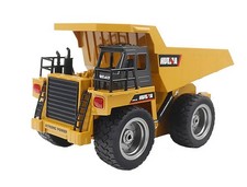 Huina 1:18 6 Channel Metal RC