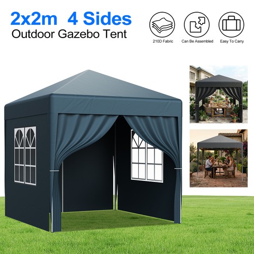 Pop up gazebo - m,
