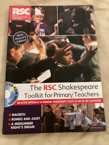 Rsc shakespeare toolkit for - shakespeare,