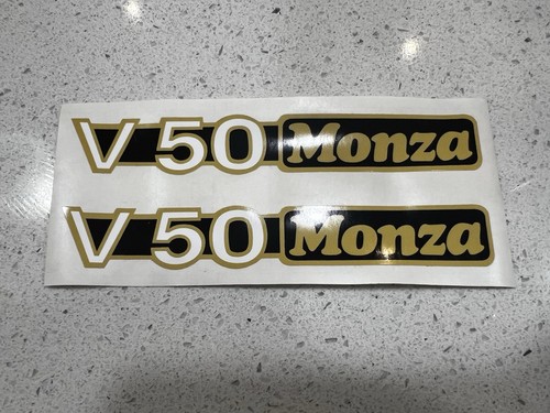 Moto guzzi v50 - moto, monza