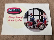 JAMES COMET CADET CAVALIER
