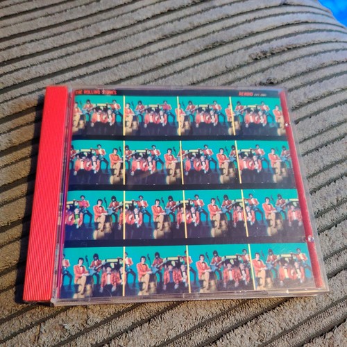 Rewind the rolling - rolling, cd