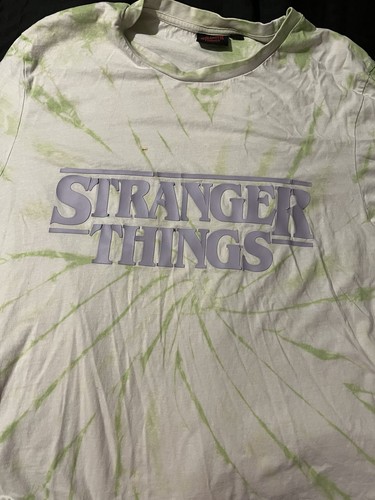 Stranger things netflix - stranger,