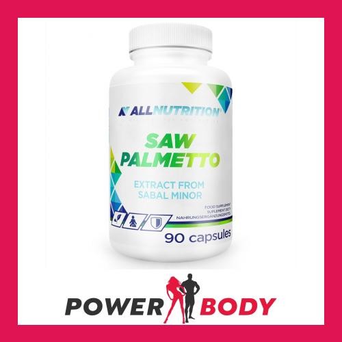 Allnutrition saw palmetto - allnutrition,