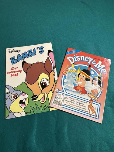 Vintage disney comic - disney,, comic,
