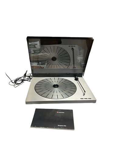 Bang olufsen beogram rx2 type - bang,