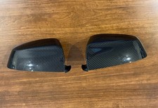 GENUINE BMW E60 CARBON MIRROR