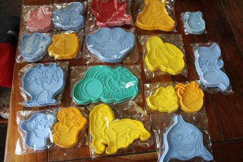 Disney sweets and - , cakes