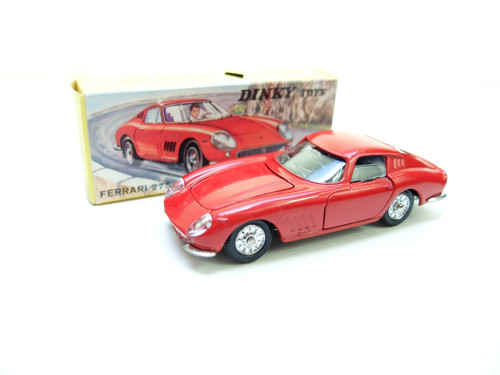 Dinky 506 ferrari 275 gtb - 506,