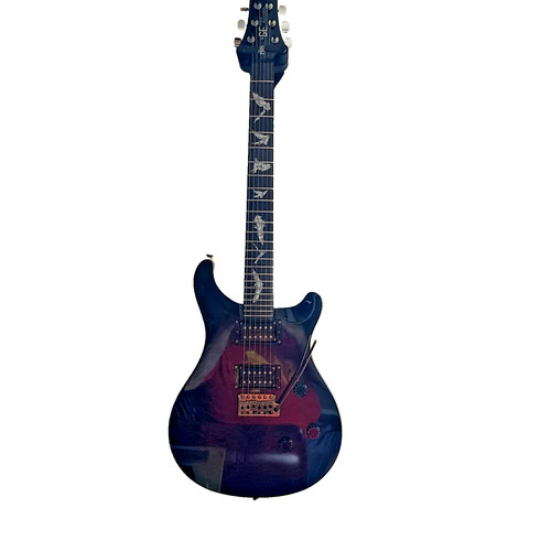 Prs paul allender signature - se,