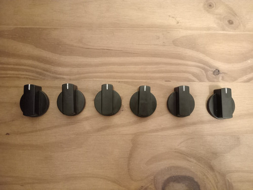 Cooker knobs for - 6,