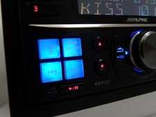 Alpine CDE-W233R ? 2Din Car Radio with CD USB AUX  (2526103)