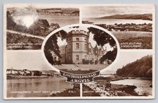 Lochgilphead Argyll multi-view