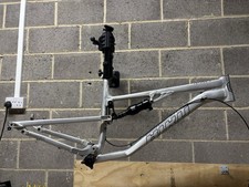 Bird Aether 9 Full Suspension Mountain Bike Frame Size Large 29er