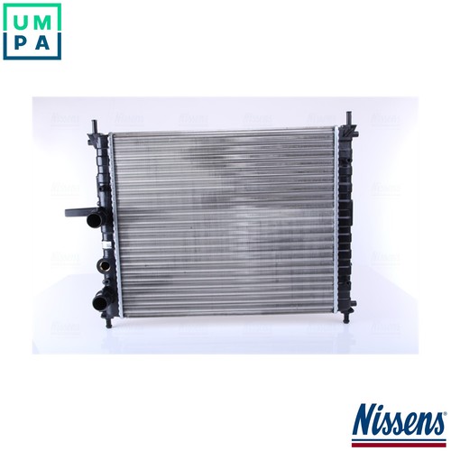 Radiator engine cooling 61786 - radiator,