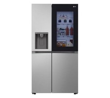 LG InstaView GSGV81PYLL American-Style Smart Fridge Freezer - REFURB-C