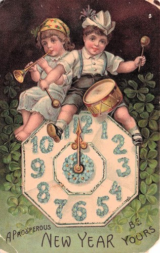 New year yours - new,