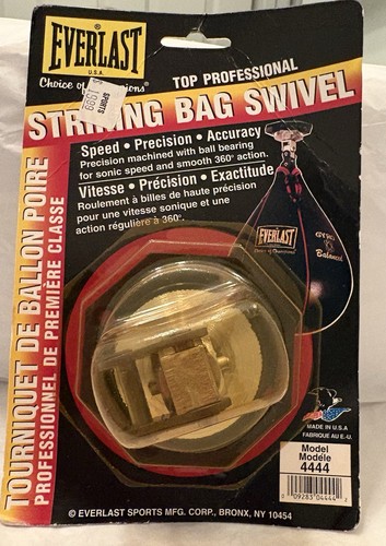Vtg everlast top pro striking - vtg,