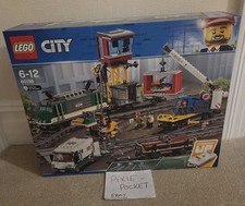 LEGO CITY: Cargo Train (60198)