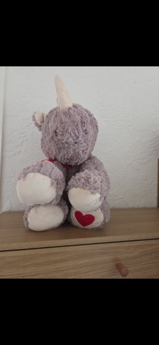 Asda grey rhinoceros - asda,