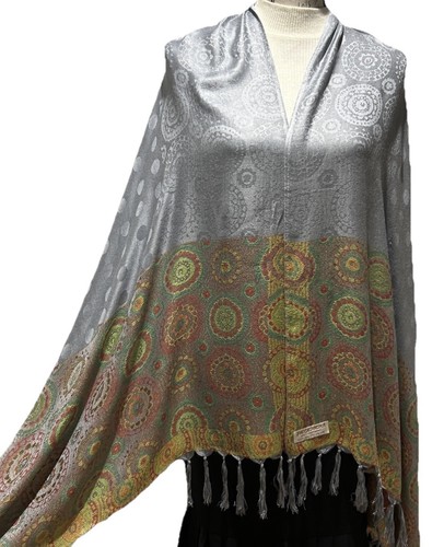 Pashmina pure cashmere - pashmina,
