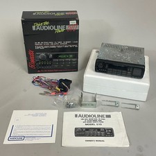 Audioline 510 car - car, stereo