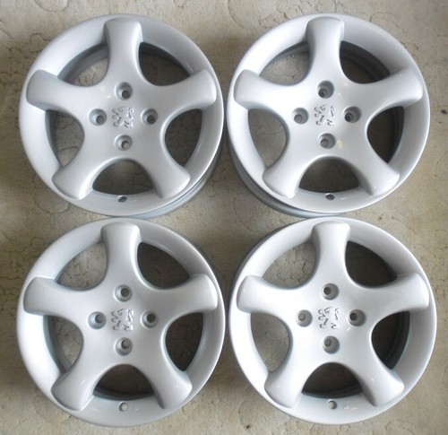 Speedline peugeot 306 gti 15 - gti, 6