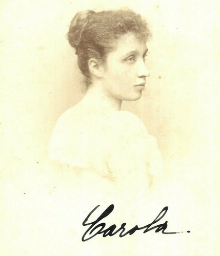 Cabinet card photo - cabinet,