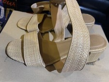 ASOS Strappy beige Sandals