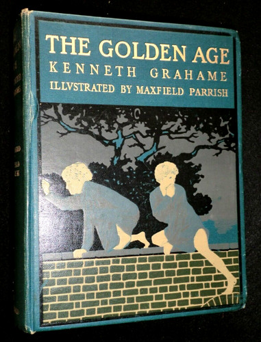 Kenneth grahame the - grahame,