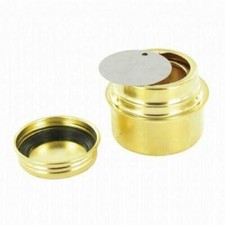Highlander Brass Camping Stove