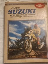 Suzuki PE175-400 singles