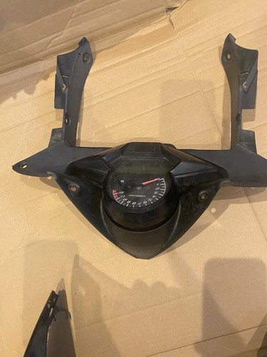 Honda cbr 125 clocks - honda,