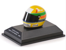 Ayrton Senna First F1 Brazil