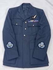 Officers Dress Tunic Masters
