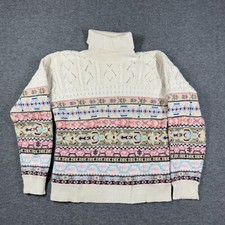 Vintage Nordic Style Cable
