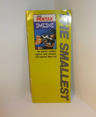 1980s pentax slr - 1980s,