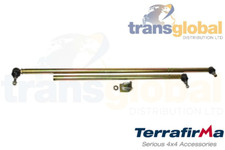 HD Steering Rods 3 Rod Ends