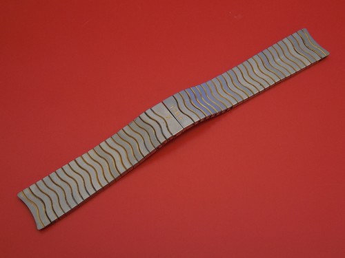 Genuine ebel gold steel tutone - ebel,