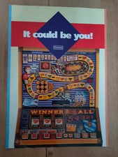 Barcrest  "Winner Takes All"