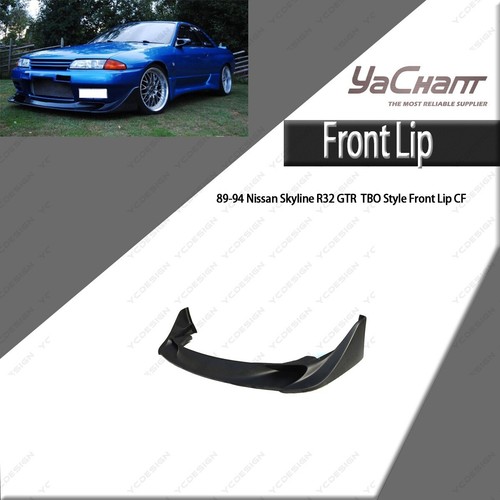 Carbon tbo style front - tbo, for